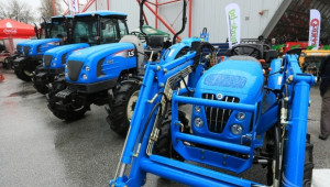 Сатнет отчита сериозен интерес на фермерите към новите трактори LS (ВИДЕО)