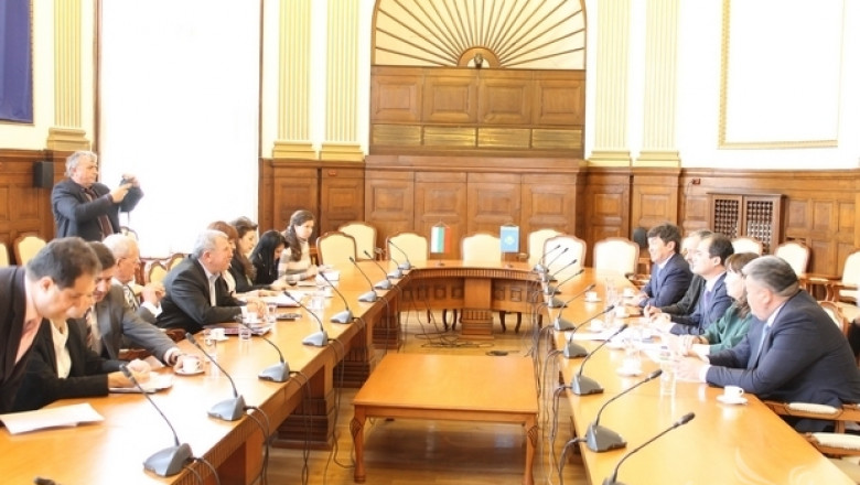 Министър Греков: Казахстан познава добре българските агропродукти