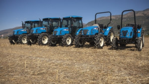 АГРА 2014: Тракторите LS правят официалния си дебют на българския пазар - Agri.bg