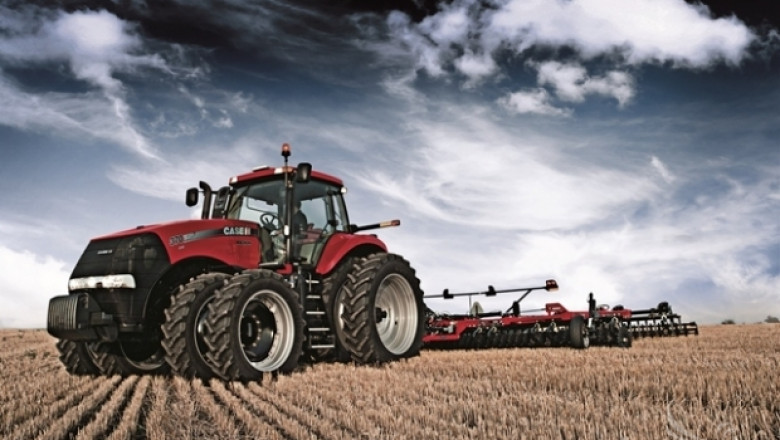 АГРА 2014: Тайтън Машинъри и Case IH с промо условия за трактори и комбайни