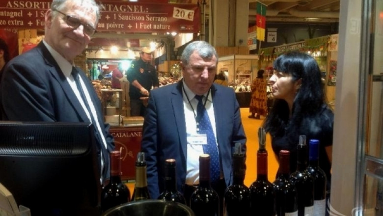 Франция търси все повече български храни и вина