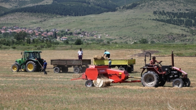 Стартова помощ за млади фермери предвижда ПРСР 2014-2020
