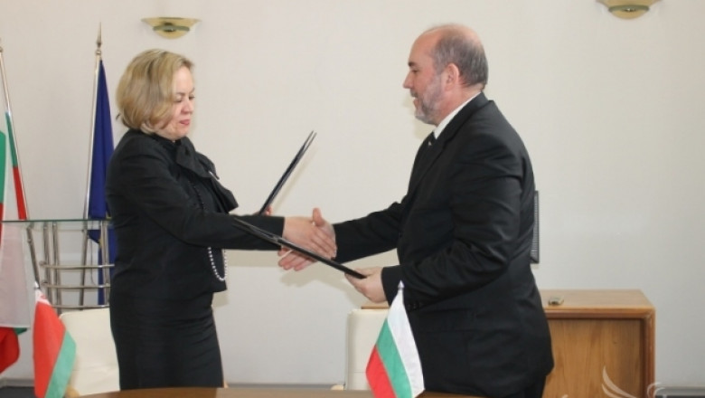 Прокотол за сътрудничество в агросектора подписаха България и Беларус 