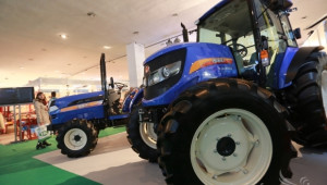 Нов модел японски трактор ISEKI с мощност 104 к.с. вече е в България (ВИДЕО) - Agri.bg