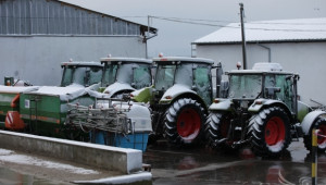 Сняг вали в почти цяла България. Появи се надежда за посевите и овошките - Agri.bg