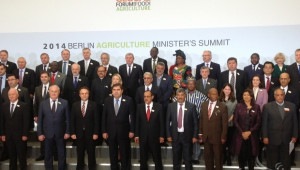 Световните министри на земеделието обединяват усилия в борбата с глада - Agri.bg