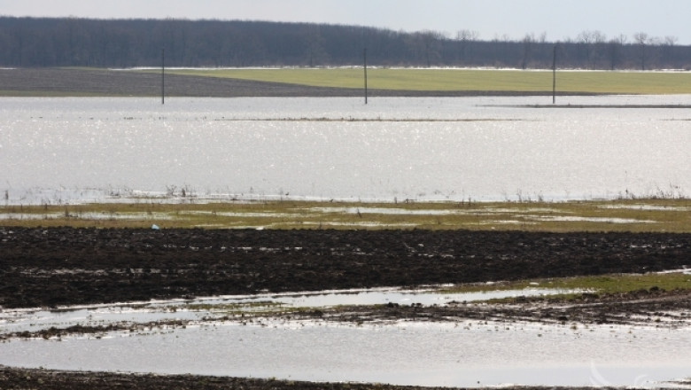Подготвят се мерки за намаляване риска от суша и наводнения в агросектора