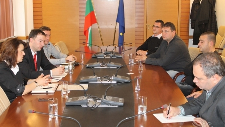 Зам.-министър Валентина Маринова проведе работна среща с браншови организации