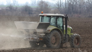Земеделци обмислят да започнат азотно торене на пшеницата заради топлото време - Agri.bg