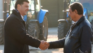 Ангел Кънев, арендатор: Оптиком е надежден партньор за агробизнеса (ВИДЕО) - Agri.bg