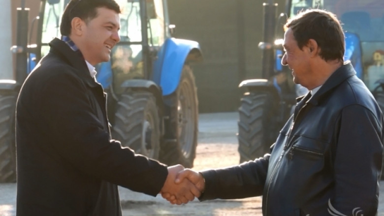 Ангел Кънев, арендатор: Оптиком е надежден партньор за агробизнеса (ВИДЕО)