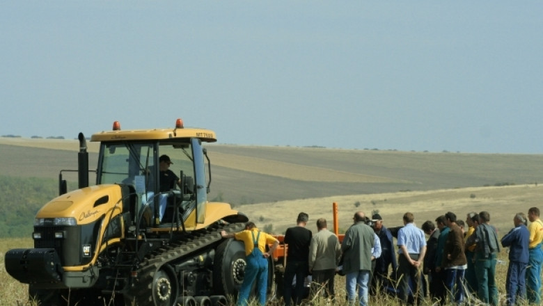 От 2014 започва задължителна регистрация на земеделските производители