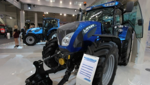 Оптиком ще предложи нови серии трактори Landini през 2014г.  (ВИДЕО) - Agri.bg