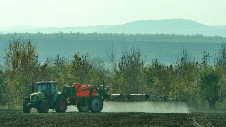 НСИ: С 20% намалява индексът на цените за агро проиводство в България