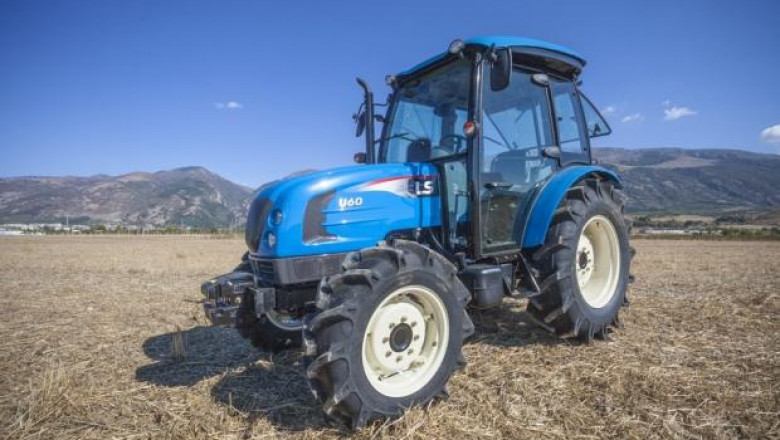 Тракторите LS серия U излизат на пазара със супер конкурентна цена (ВИДЕО)