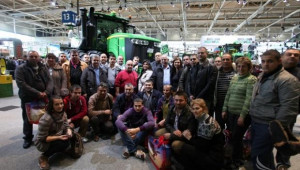 Агротрон-М заведе 60 земеделци от България на Агритехника 2013 - Agri.bg