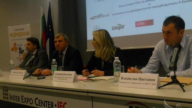 Министър Греков: Обвързаното с производство подпомагане е приоритет за България 