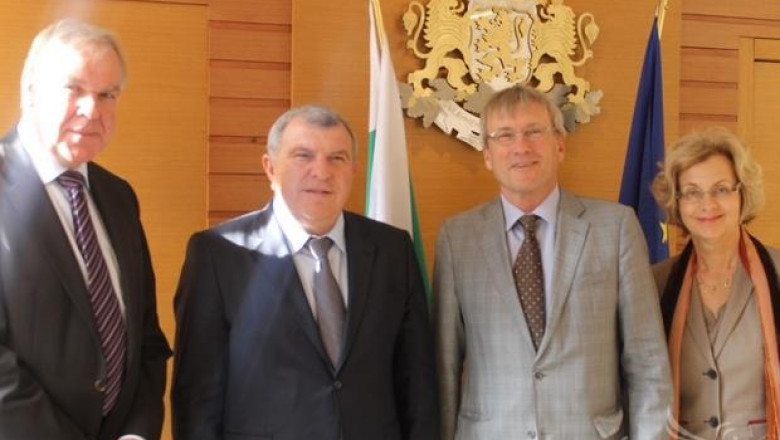 България и Германия търсят възможности за сътрудничество в земеделието