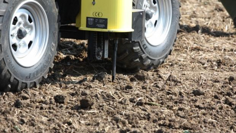 Агрохимичният анализ на почвата – задължителен за мярка 214 (ВИДЕО)
