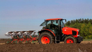 Полева демонстрация на нови трактори Kubota ще се проведе край град Тервел - Agri.bg