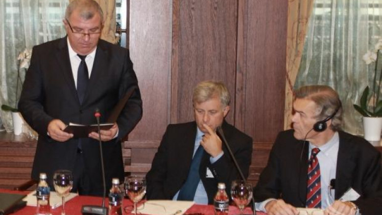 Министър Греков откри конференция за социалния диалог в земеделието