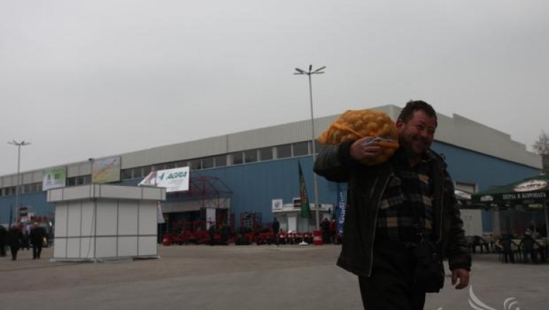 Производители на картофи се оплакват от липса на пазар