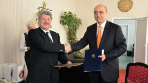 Тракийският университет ще си сътрудничи с най-големия ВУЗ в Турция - Agri.bg