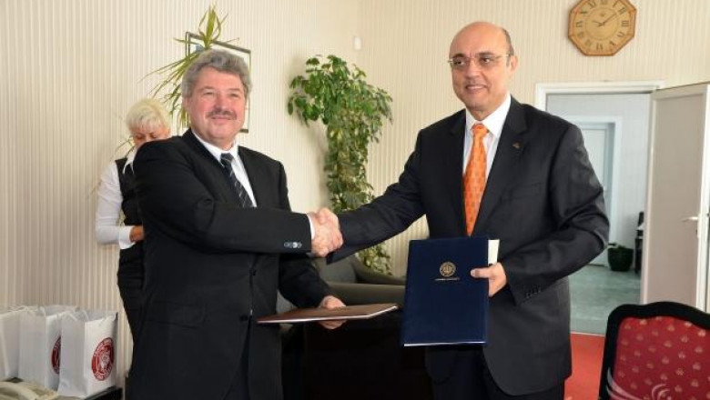 Тракийският университет ще си сътрудничи с най-големия ВУЗ в Турция