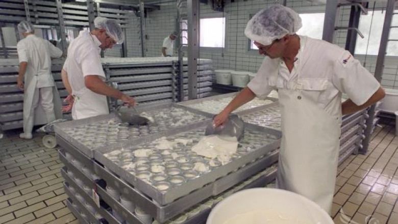 България остана на последно място по изпълнение на млечните квоти