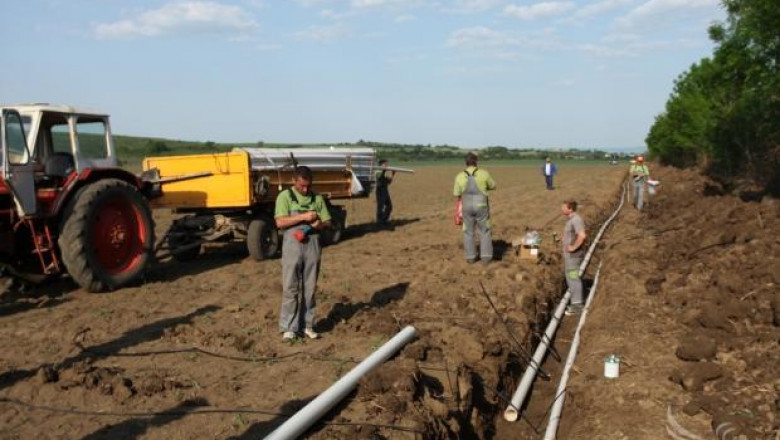 България ще черпи опит от САЩ за поливното земеделие