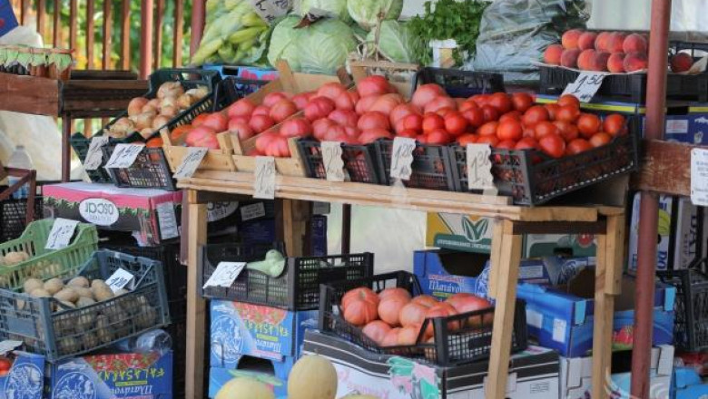 Министър Греков: Ще засилим контрола при вноса на плодове и зеленчуци