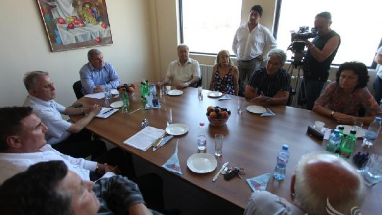 Министър Греков ще се срещне с производители в Кърджали