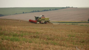 По-високи добиви на пшеница и ечемик тази година, отчитат в Шуменско