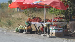 Глобяват производители на плодове и зеленчуци по АМ „Тракия” - Agri.bg