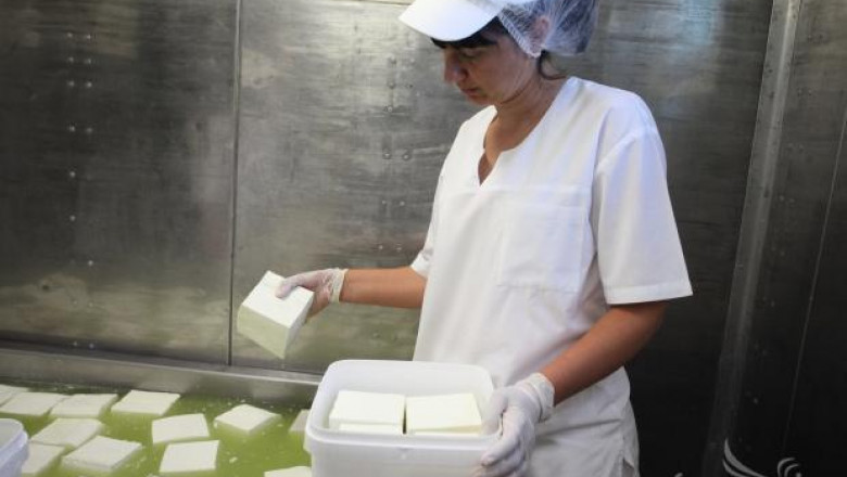 България ще изнася сирене в САЩ при намалено мито