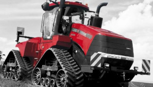 CASE IH представя днес новите трактори Maxxum CVX и Quadtrac 620 - Agri.bg