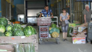 Плодовете и зеленчуците поевтиняха на стоковите борси и тържищата - Agri.bg