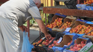 Тържището за плодове и зеленчуци в Огняново има нов собственик - Agri.bg