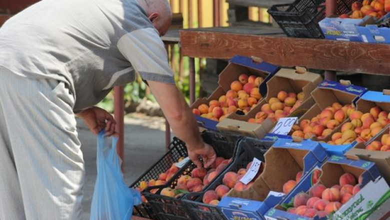 Тържището за плодове и зеленчуци в Огняново има нов собственик