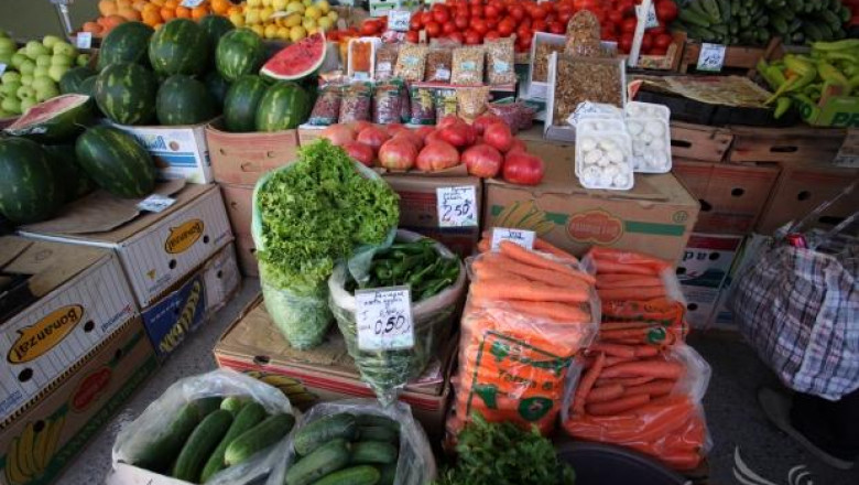 Афганистан иска български плодове и зеленчуци
