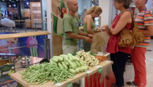 Био базар в Мола - успешен начин за директни продажби на био храни (снимки) - Agri.bg