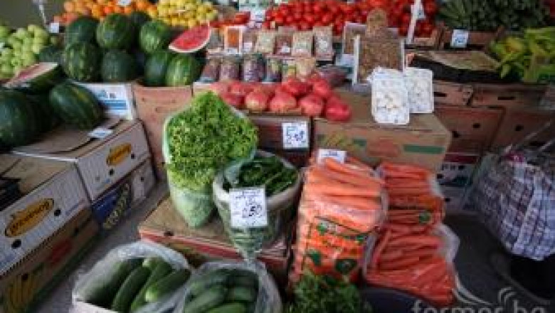 ФАО предвижда значителен скок в световните цени на храните