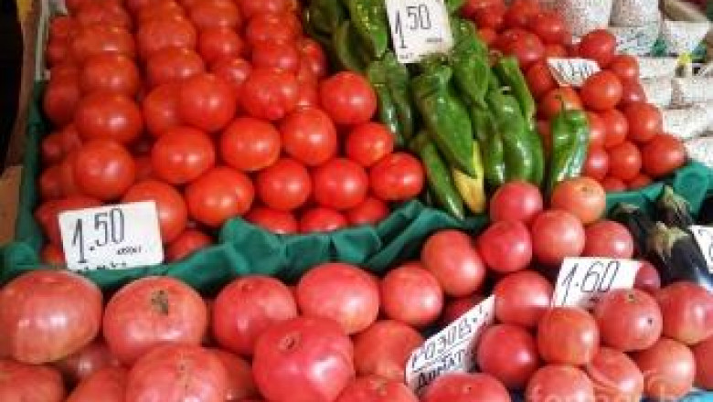 По-високо мито на вносните плодове и зеленчуци предлага Димитър Греков