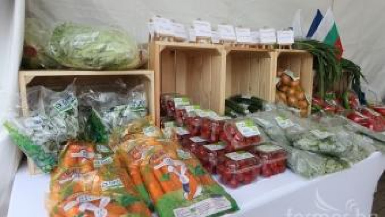 Фермерски пазар на открито ще се проведе в Благоевград 