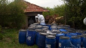 Унищожават 30-годишни пестициди, съхранявани край Русе - Agri.bg