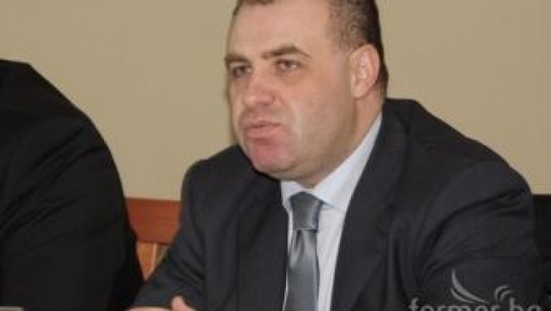 Прокуратурата повдигна обвинение срещу Мирослав Найденов