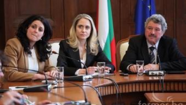 Светлана Боянова се отчете за постигнатото по ПРСР (видео)