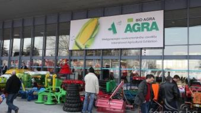 Международното селскостопанско изложение АГРА 2013 започна в Пловдив
