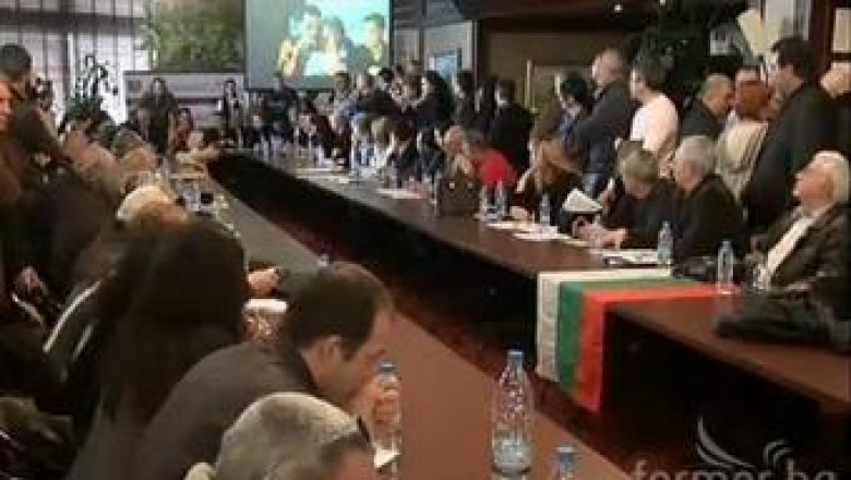 Няма земеделски представители на кръглата маса на протестиращите в  София