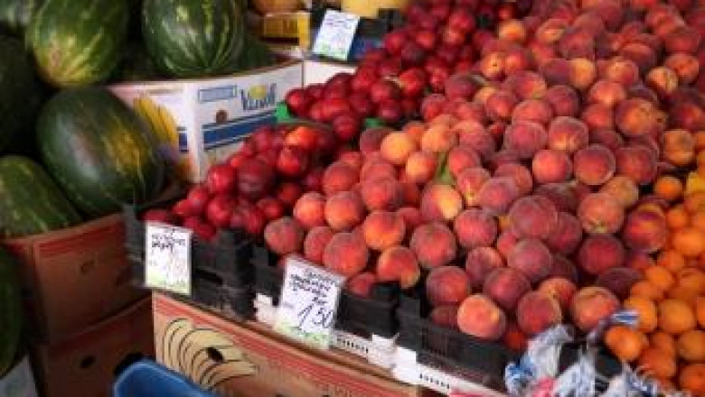 Сдружаване на производителите може да спаси сектор Плодове и зеленчуци